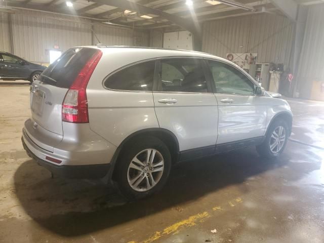 2010 Honda CR-V EXL