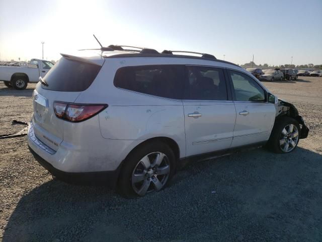 2016 Chevrolet Traverse LTZ