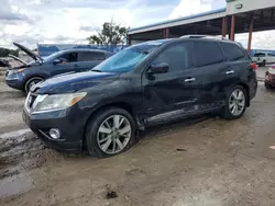 Nissan Vehiculos salvage en venta: 2015 Nissan Pathfinder S