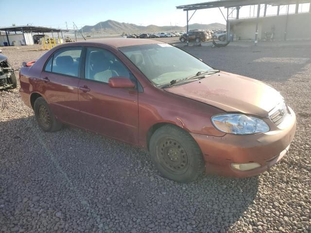 2006 Toyota Corolla CE