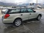 2007 Subaru Outback Outback 2.5I