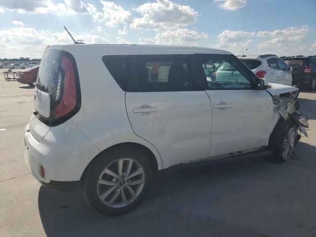 2018 KIA Soul +