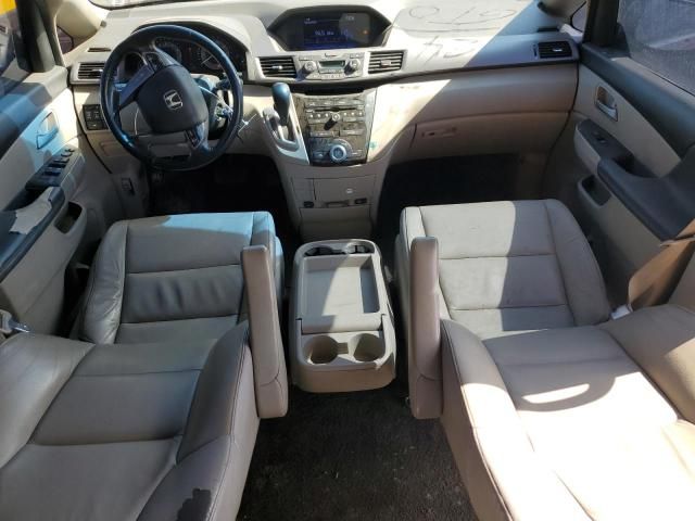 2013 Honda Odyssey EXL