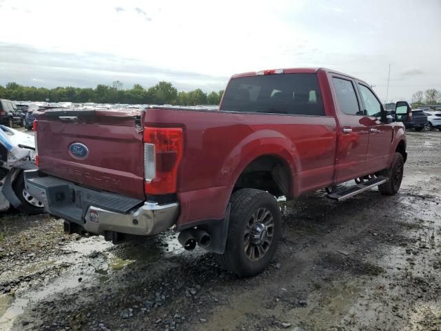 2019 Ford F350 Super Duty