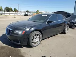 Chrysler 300 s salvage cars for sale: 2012 Chrysler 300 S