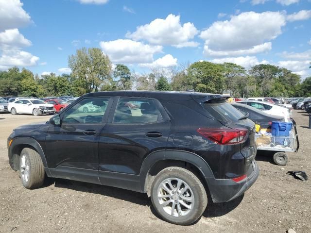 2024 Chevrolet Trailblazer LS