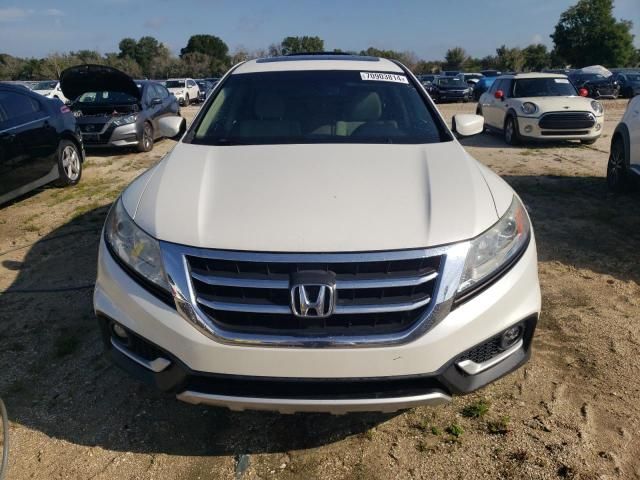 2015 Honda Crosstour EX