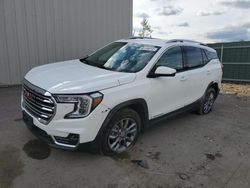 GMC Vehiculos salvage en venta: 2023 GMC Terrain SLT