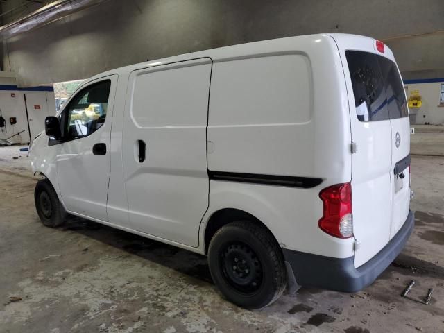 2015 Nissan NV200 2.5S