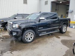 GMC salvage cars for sale: 2017 GMC Sierra C1500 SLT