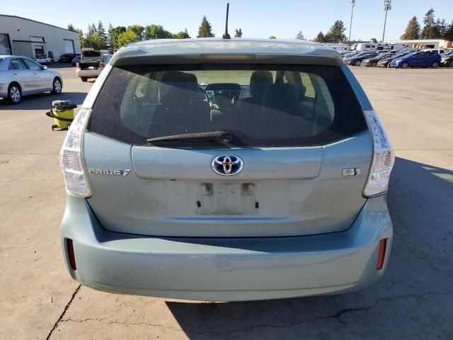 2013 Toyota Prius V