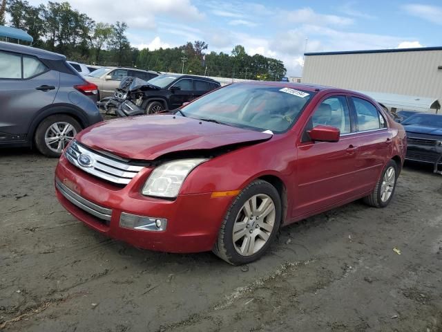 2006 Ford Fusion SEL