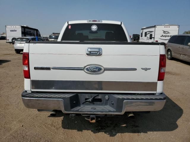 2006 Ford F150 Supercrew