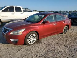 Salvage cars for sale at Gaston, SC auction: 2015 Nissan Altima 2.5