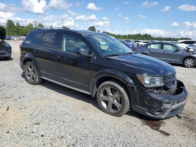 2017 Dodge Journey Crossroad