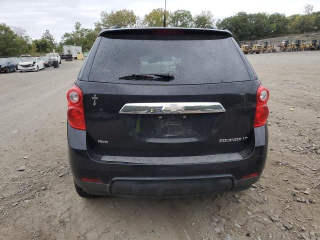 2011 Chevrolet Equinox LT