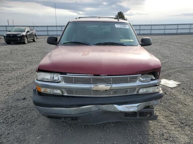 2006 Chevrolet Suburban K1500