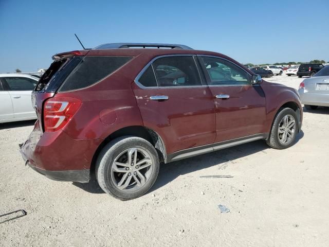 2016 Chevrolet Equinox LTZ