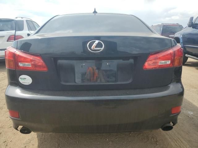 2008 Lexus IS 250