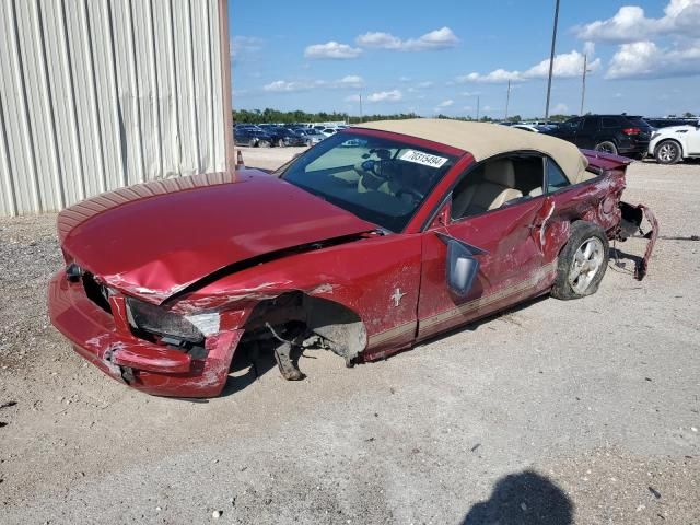 2008 Ford Mustang