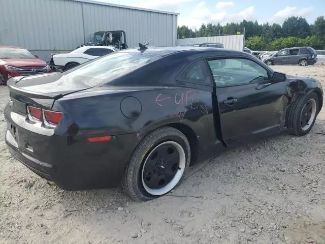 2013 Chevrolet Camaro LS