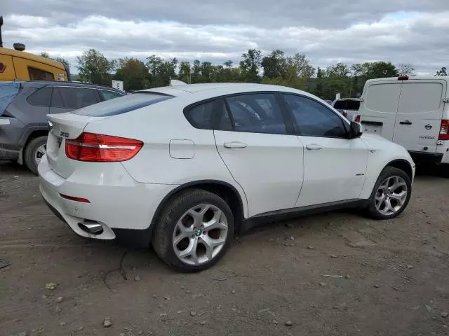 2011 BMW X6 XDRIVE35I