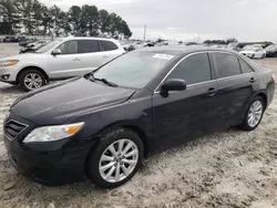 Salvage cars for sale from Copart Loganville, GA: 2010 Toyota Camry Base