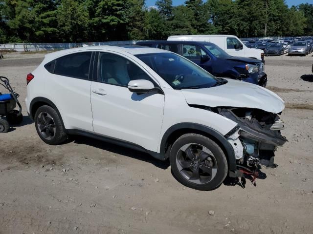 2018 Honda HR-V EX