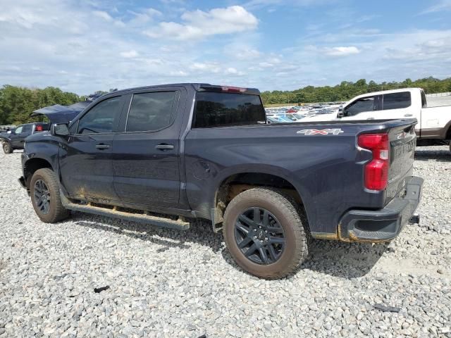 2022 Chevrolet Silverado K1500 Custom