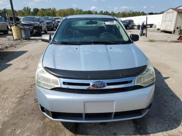 2008 Ford Focus SE