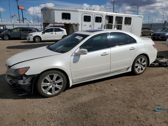 2009 Acura RL