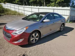 Compre carros salvage a la venta ahora en subasta: 2011 Hyundai Sonata Hybrid