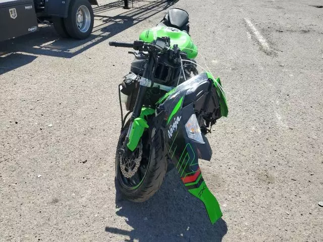 2023 Kawasaki ZX636 K