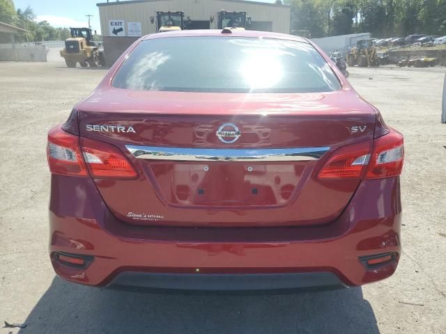 2019 Nissan Sentra S