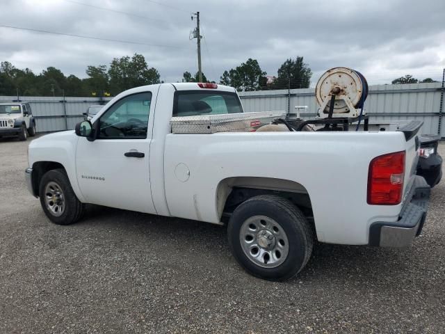 2013 Chevrolet Silverado C1500