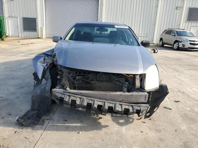 2007 Ford Fusion SEL