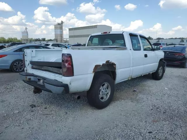 2004 Chevrolet Silverado C1500