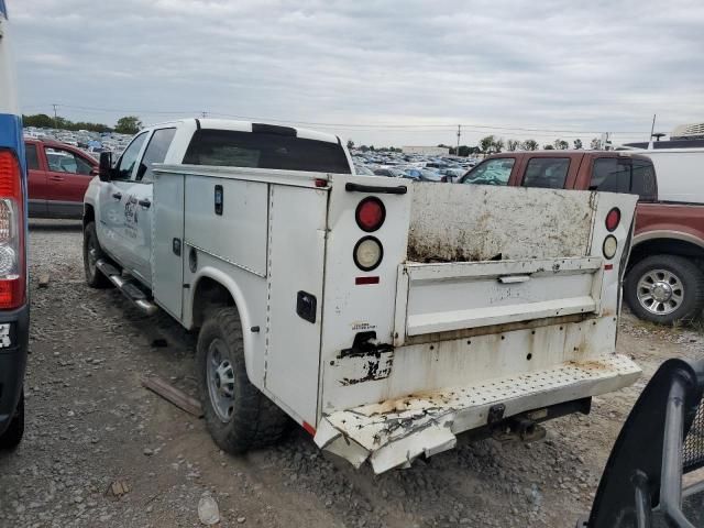 2015 Chevrolet Silverado K2500 Heavy Duty