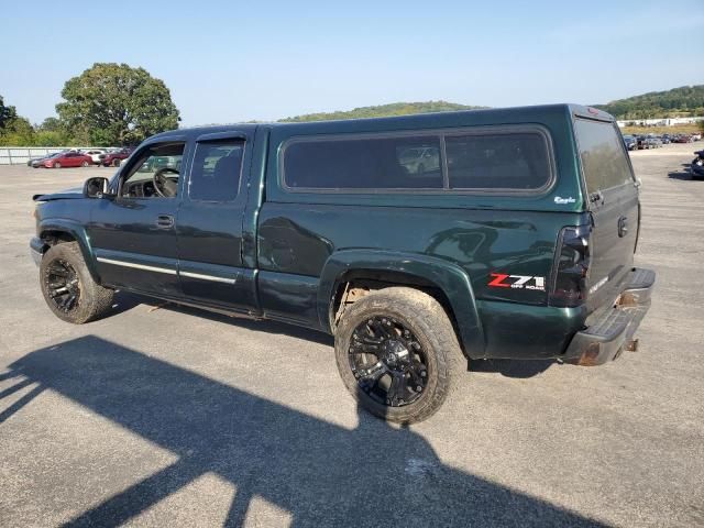 2006 Chevrolet Silverado K1500