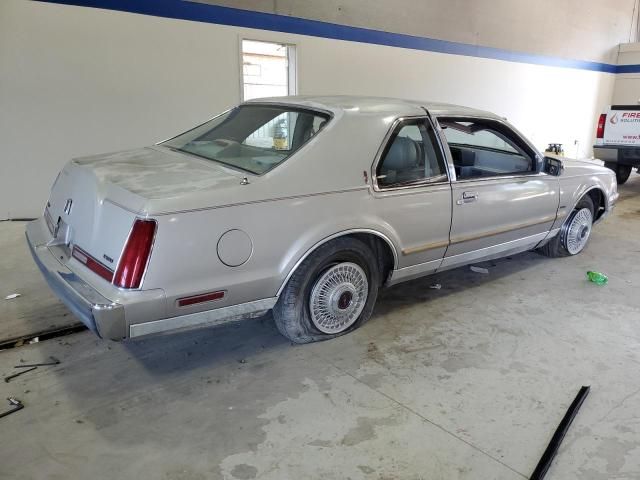 1989 Lincoln Mark VII Blass