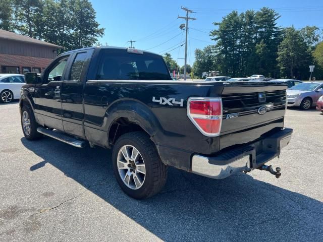 2010 Ford F150 Super Cab