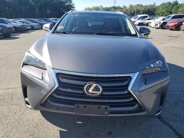 2015 Lexus NX 200T