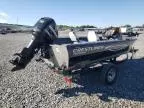 2011 Crestliner Boat TRL