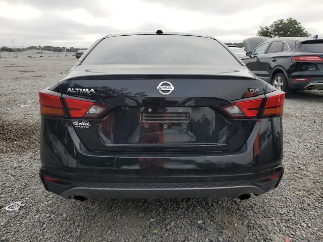 2020 Nissan Altima SR