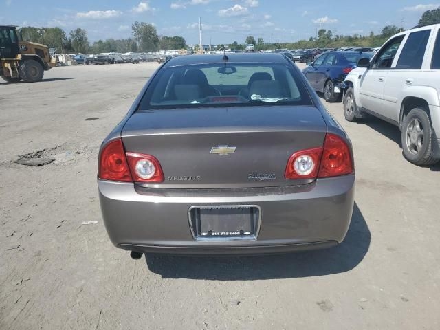 2010 Chevrolet Malibu 1LT