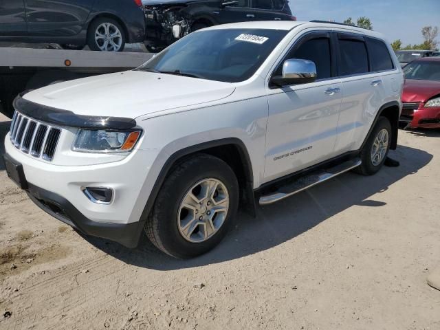 2014 Jeep Grand Cherokee Laredo