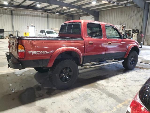 2004 Toyota Tacoma Double Cab