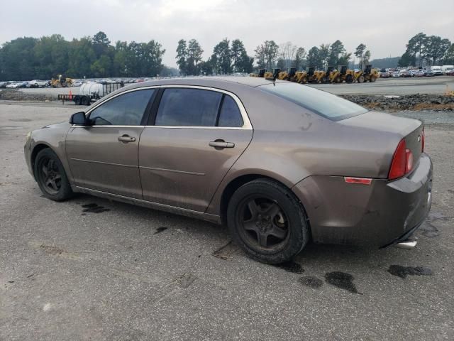 2011 Chevrolet Malibu 1LT