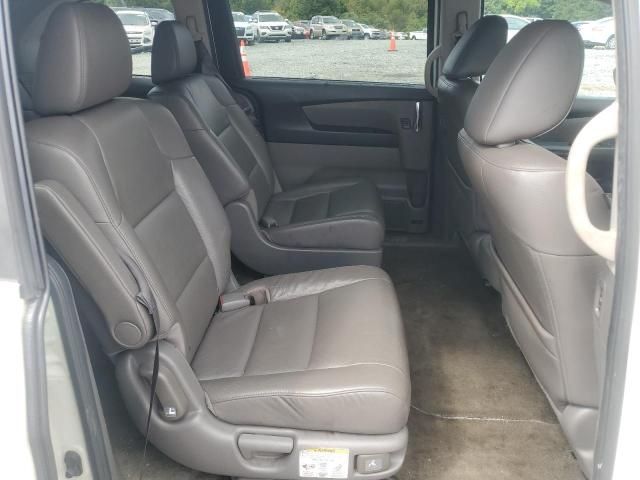 2015 Honda Odyssey EXL