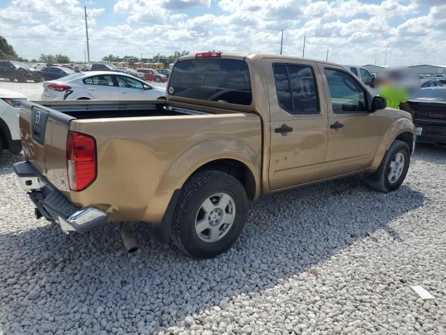 2005 Nissan Frontier Crew Cab LE